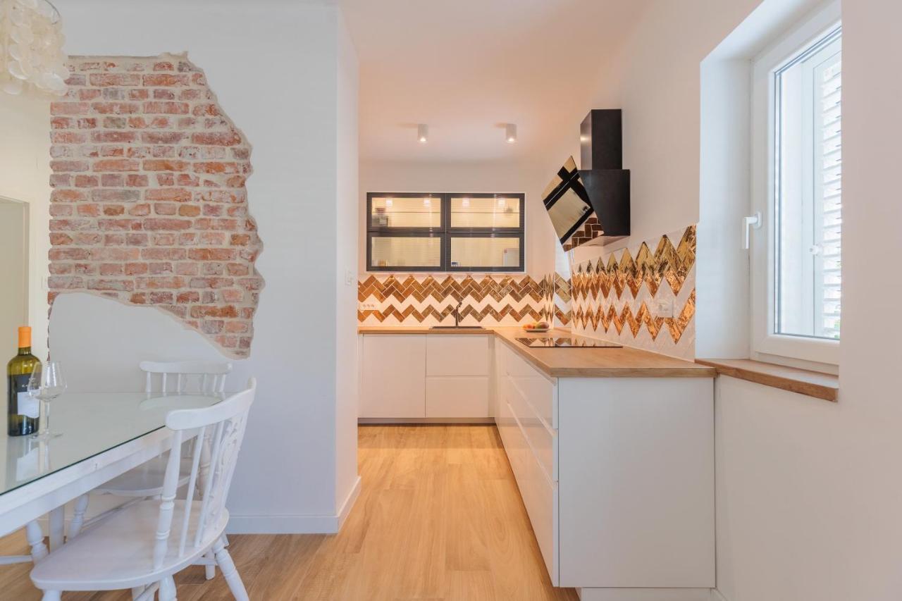 Apartment A&E Zadar Dış mekan fotoğraf