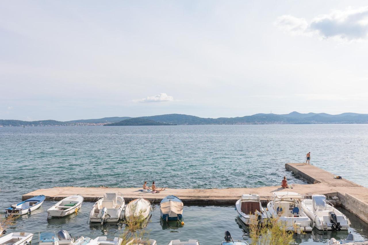 Apartment A&E Zadar Dış mekan fotoğraf