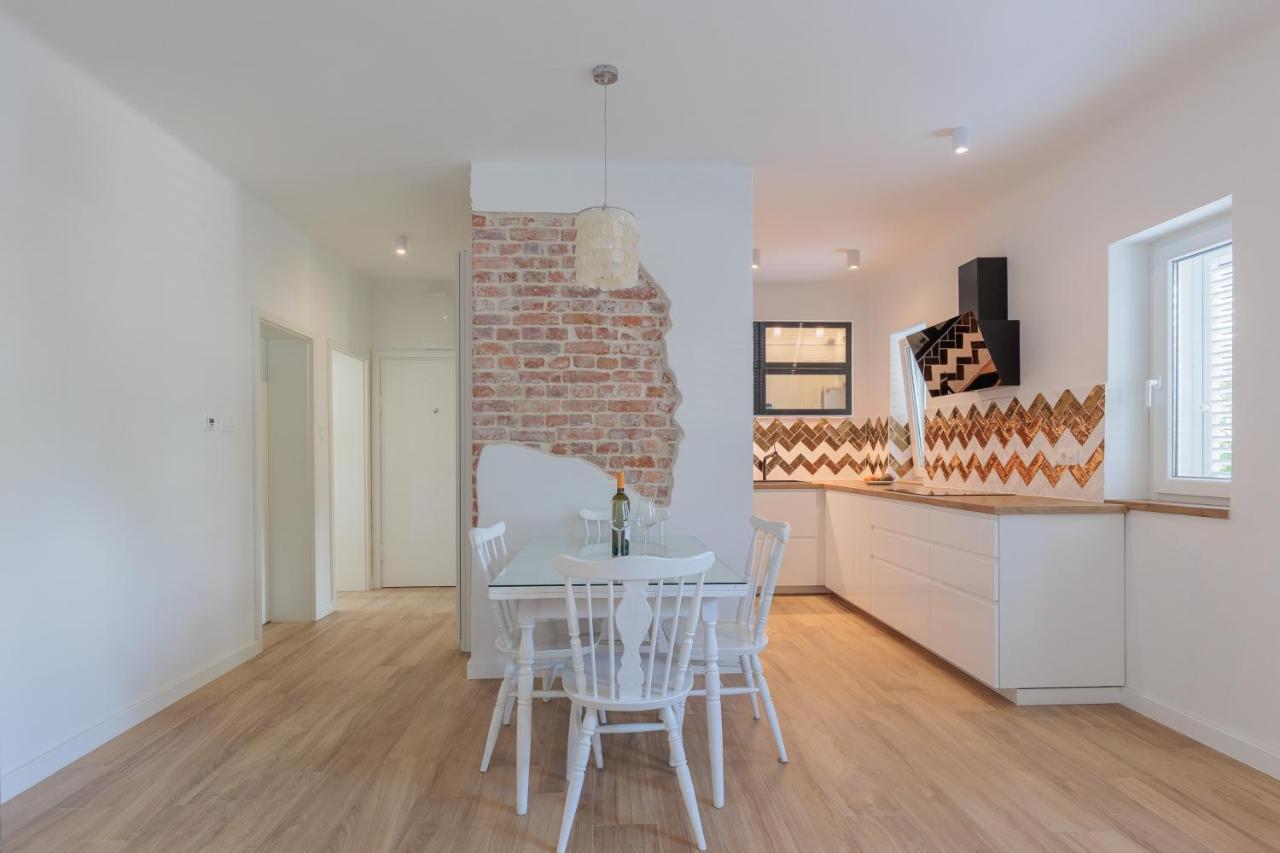 Apartment A&E Zadar Dış mekan fotoğraf