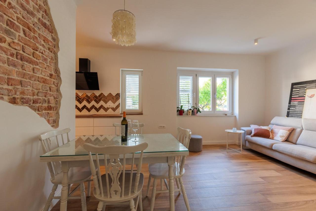 Apartment A&E Zadar Dış mekan fotoğraf