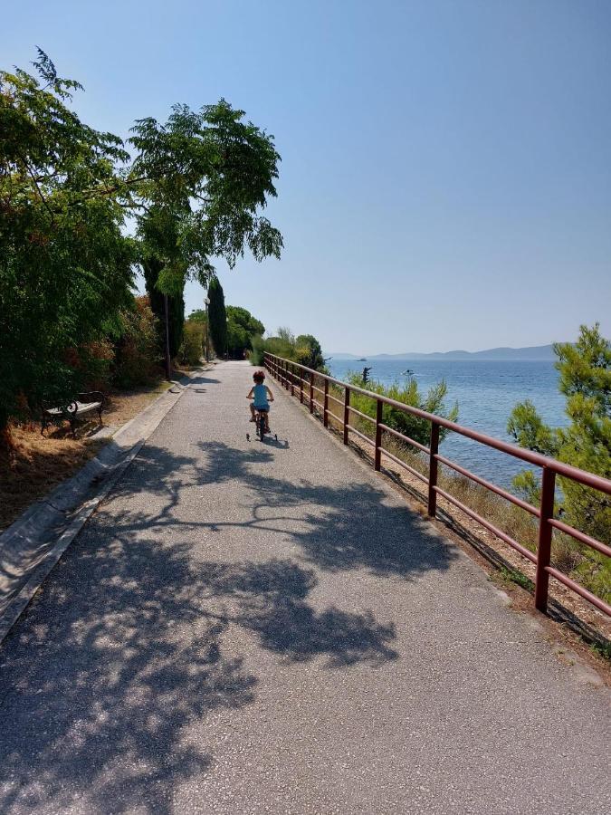 Apartment A&E Zadar Dış mekan fotoğraf